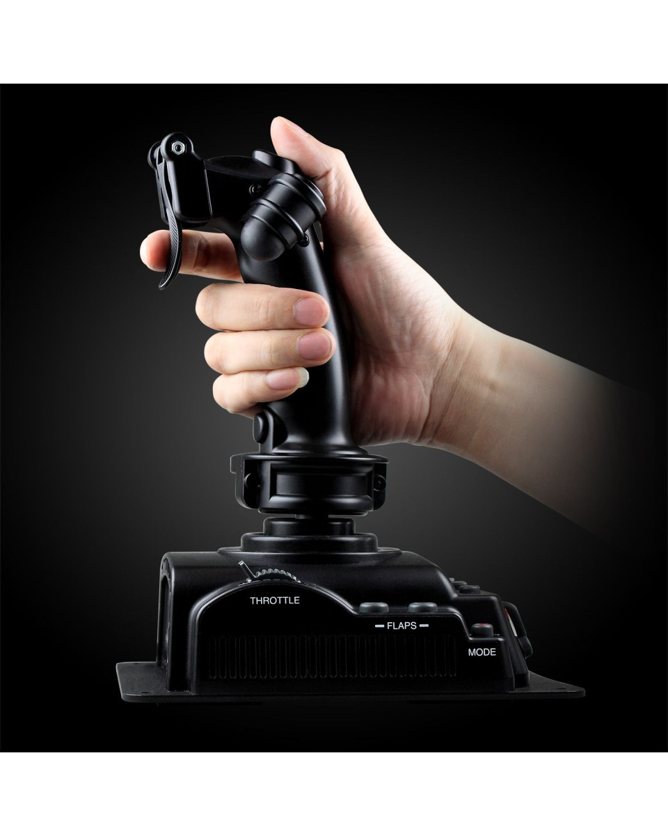 Dzojstik Cobra V6 - Flight Simulation Joystick 