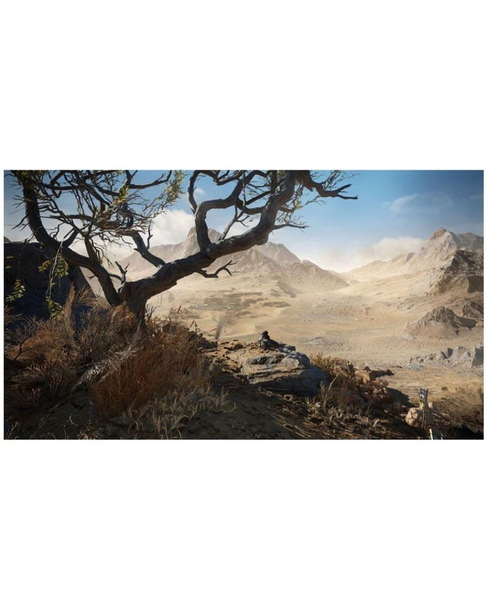 PS5 Sniper - Ghost Warrior - Contracts 1 & 2 Double Pack 