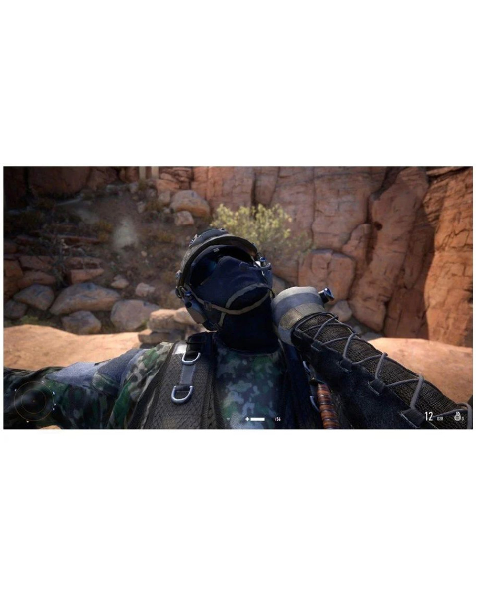 PS5 Sniper - Ghost Warrior - Contracts 1 & 2 Double Pack 