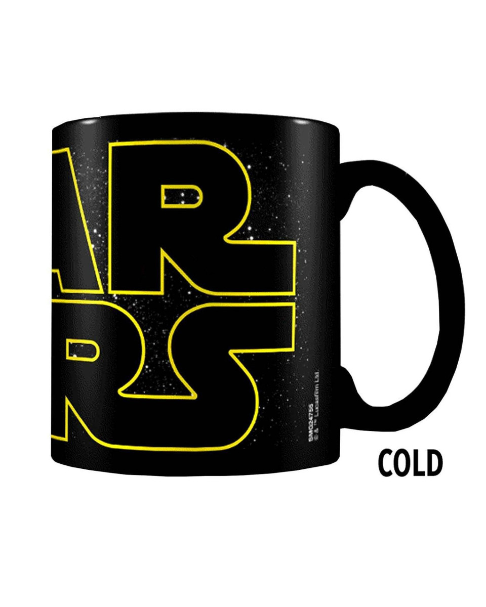Šolja Star Wars - Heat Changing Mug 