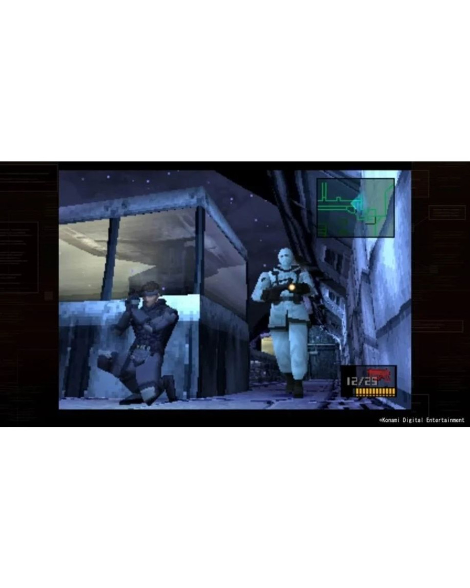 PS4 Metal Gear Solid - Master Collection Vol.1 