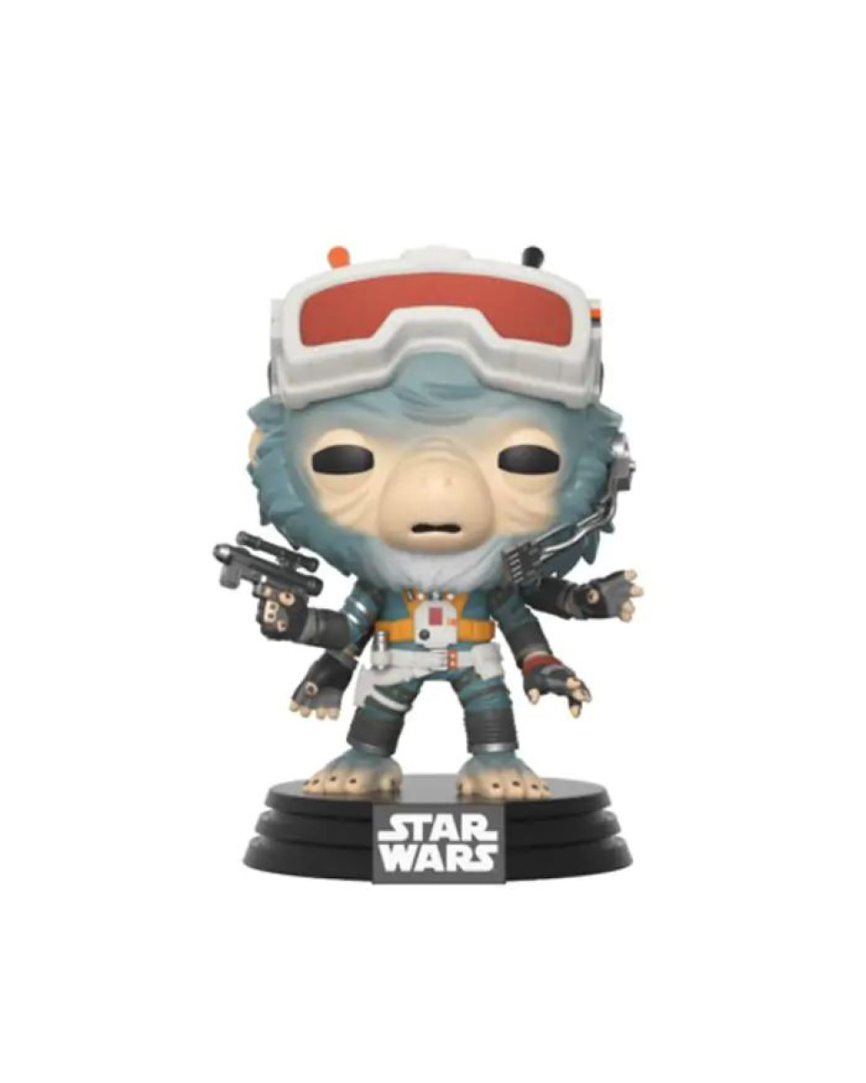 Bobble Figure Star Wars Solo Pop! - Rio Durant 