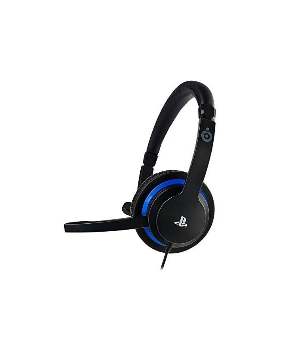 Slušalice Bigben Mono Headset Communicator - Black & Blue 