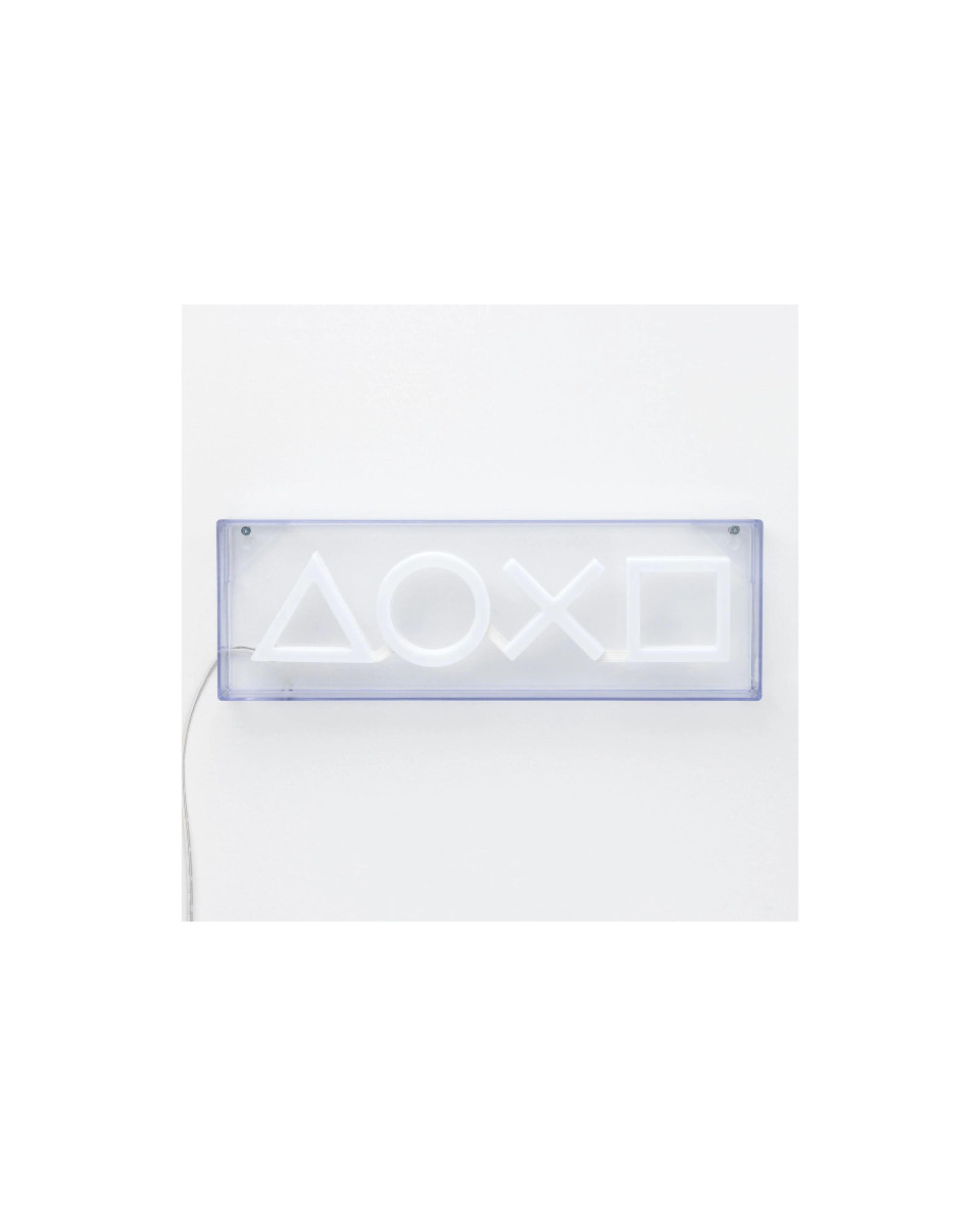 Lampa Paladone Playstation - LED Neon Light 