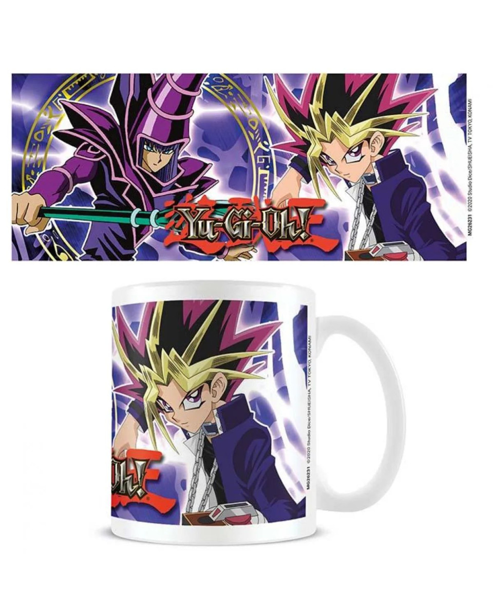 Šolja Yu-Gi-Oh - Dark Spirit Mug 