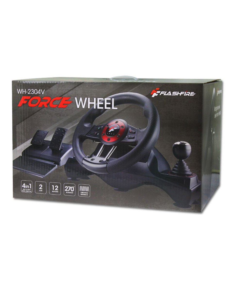 Volan Force Flashfire Wh-2304v 