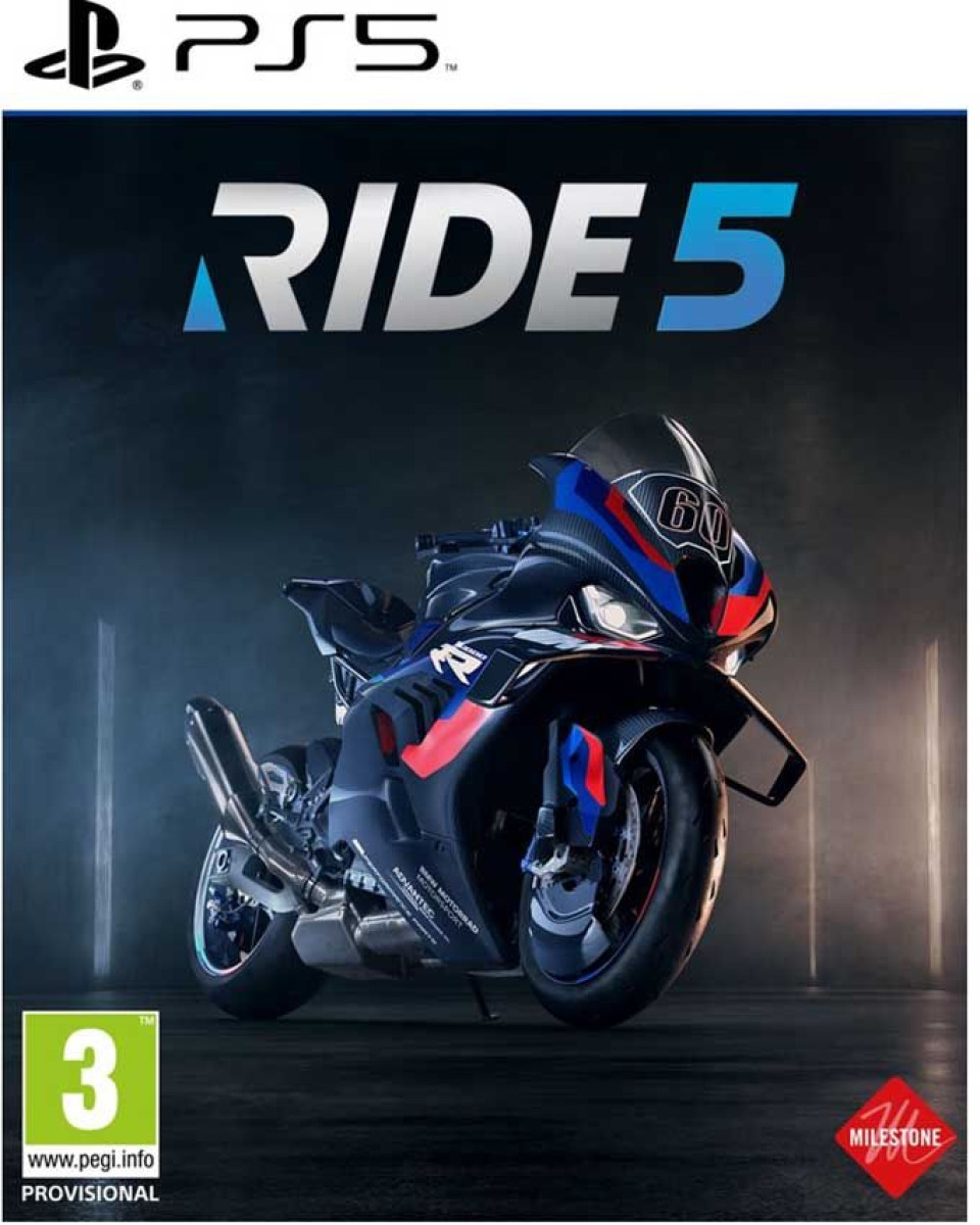 PS5 RIDE 5 