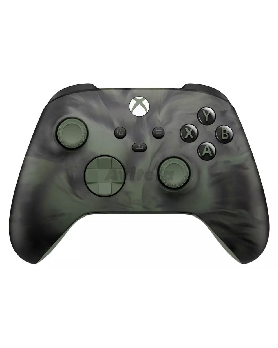 Gamepad Microsoft XBOX Series X Wireless Controller - Nocturnal Vapor Special Ed 