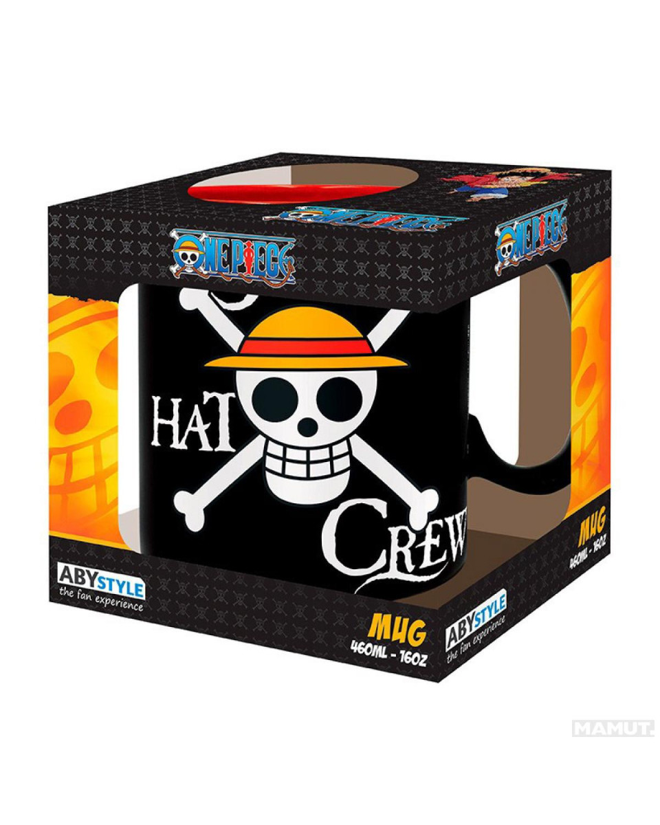 Šolja One Piece - Straw Hat Crew 