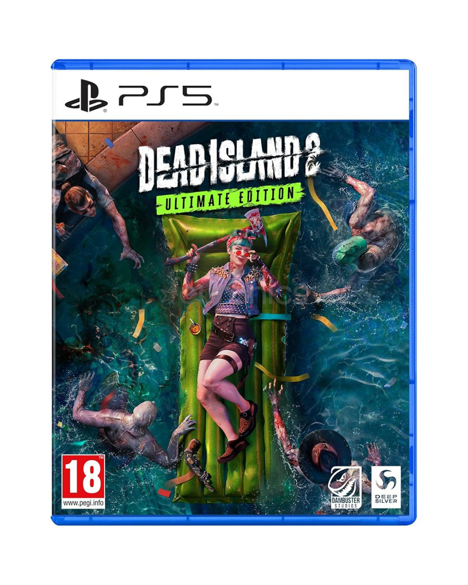 PS5 Dead Island 2 - Ultimate Edition 