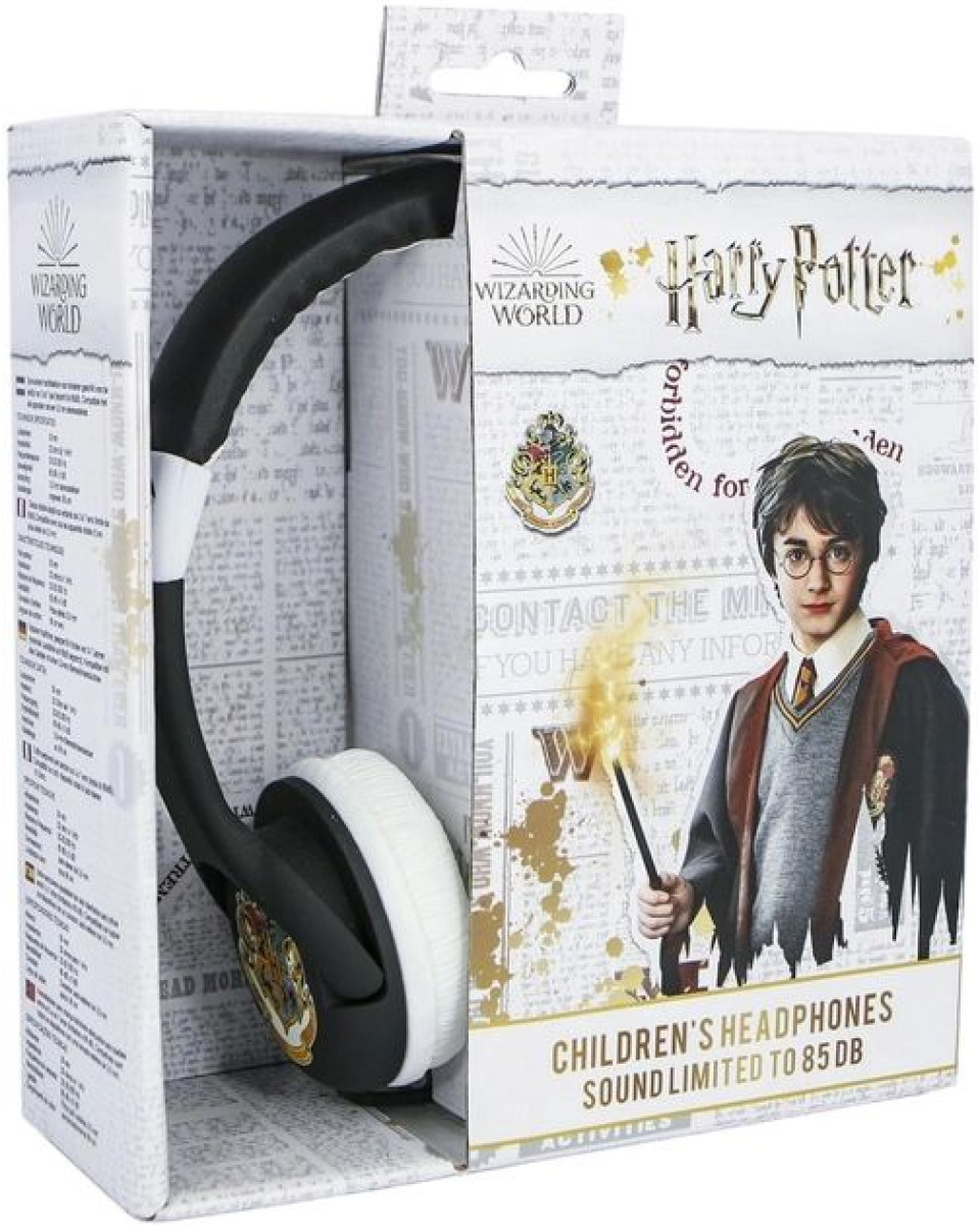 Slušalice Otl - Harry Potter - Kids Stereo Headphones Max 850db 