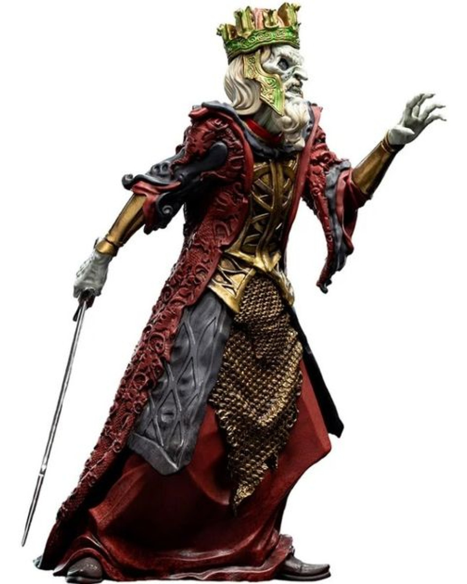Statue Mini Epics - The Lord of the Rings - King of the Dead 