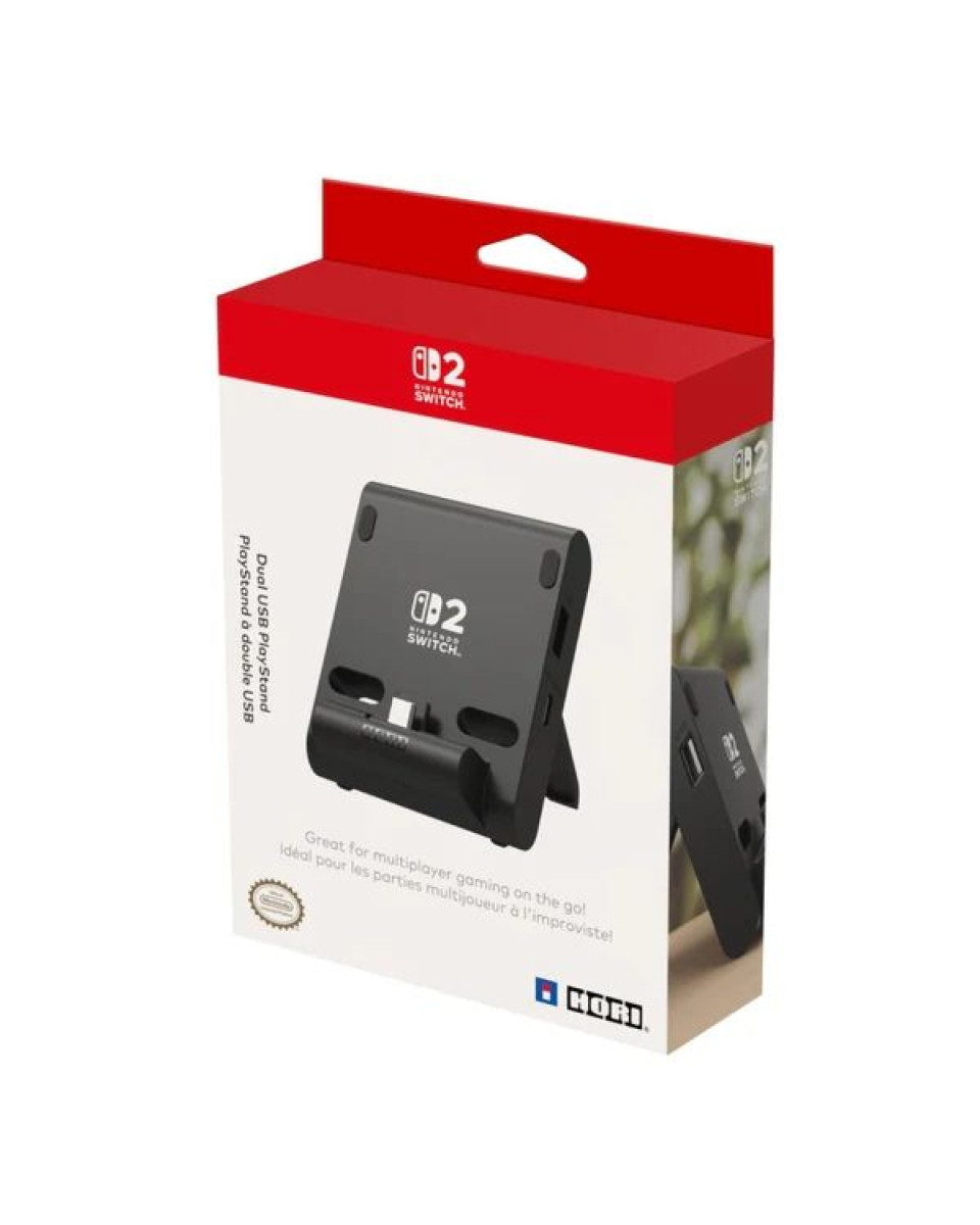 Joy-Con Dual USB PlayStand 