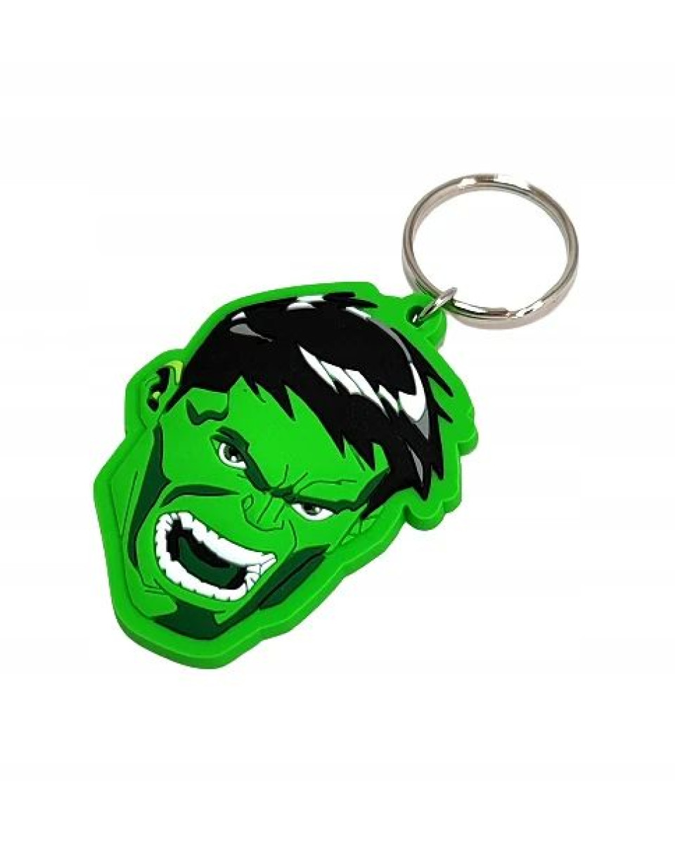 Privezak Marvel - Hulk Head 