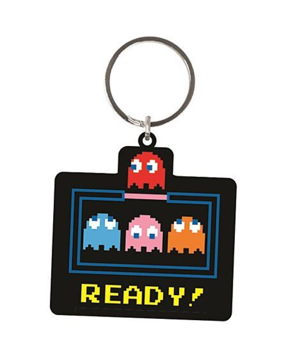 Privezak Pac-Man - Ready! 