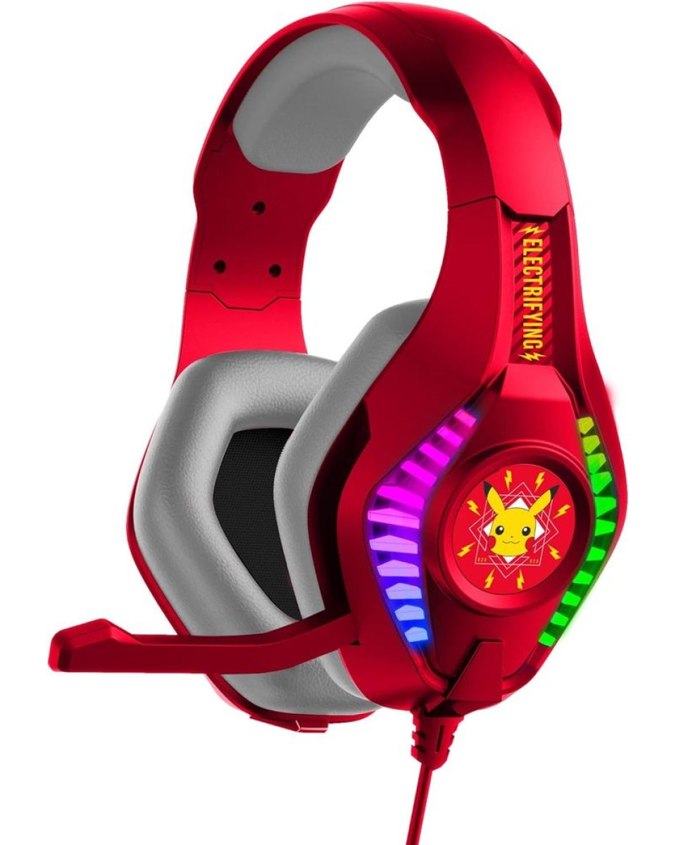 Slušalice OTL - Pokemon - Pro G5 Over-Ear 