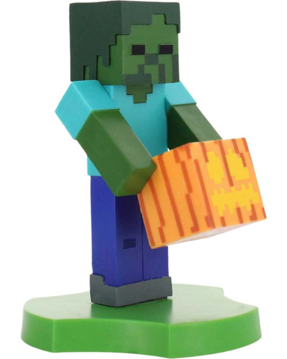 Cable Guys Holdems Minecraft - Zombie 