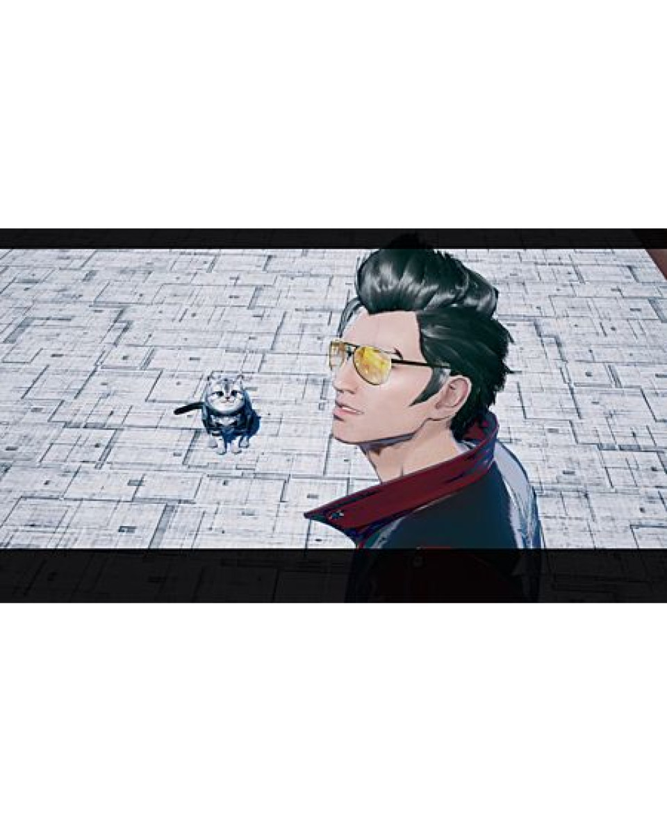 Ps5 No More Heroes 3 