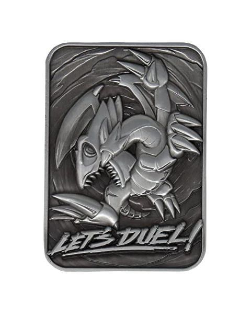 Statue Yu-Gi-Oh! - Eyes Toon Dragon - Replica Card Limited Edition 
