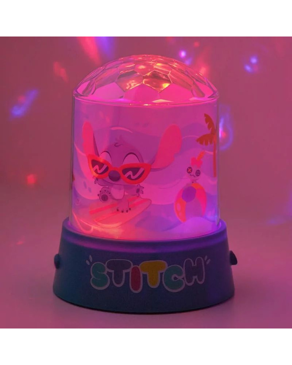 Lampa Paladone - Stitch Party Projection Light 