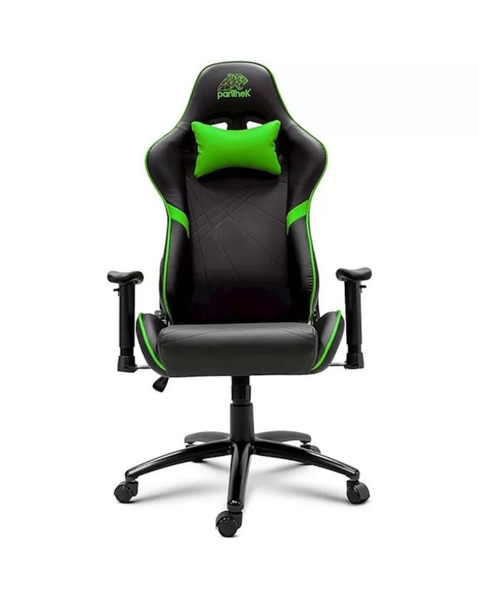 Gaming Stolica Panthek Sedia - Starlight Green 