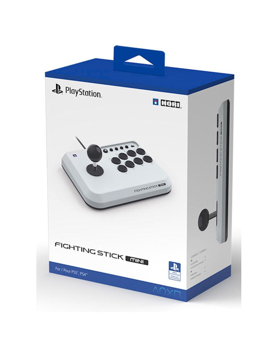 Hori Fighting Stick Mini - White 
