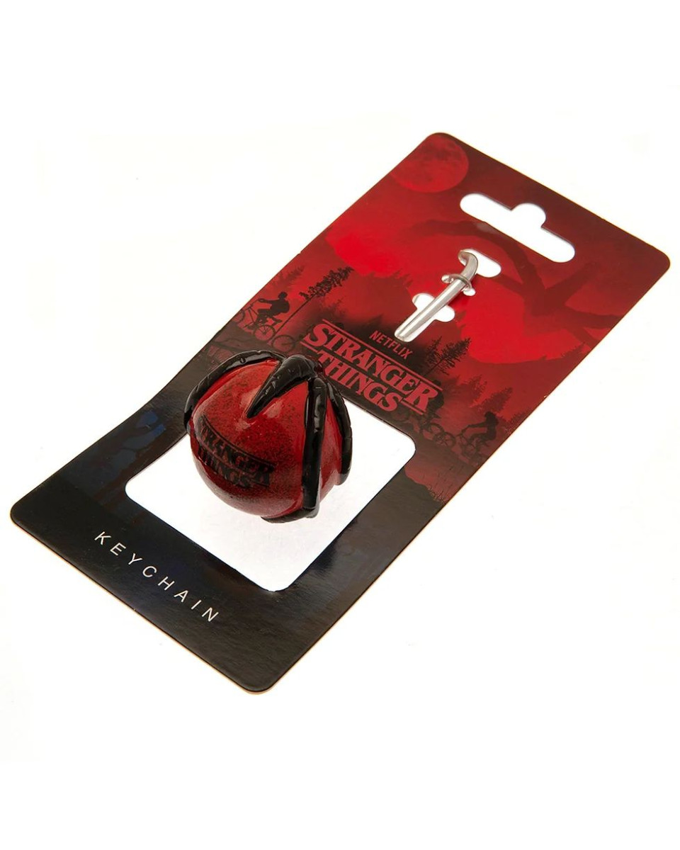 Privezak Stranger Things - Mind Flayer - Polyresin Keychain