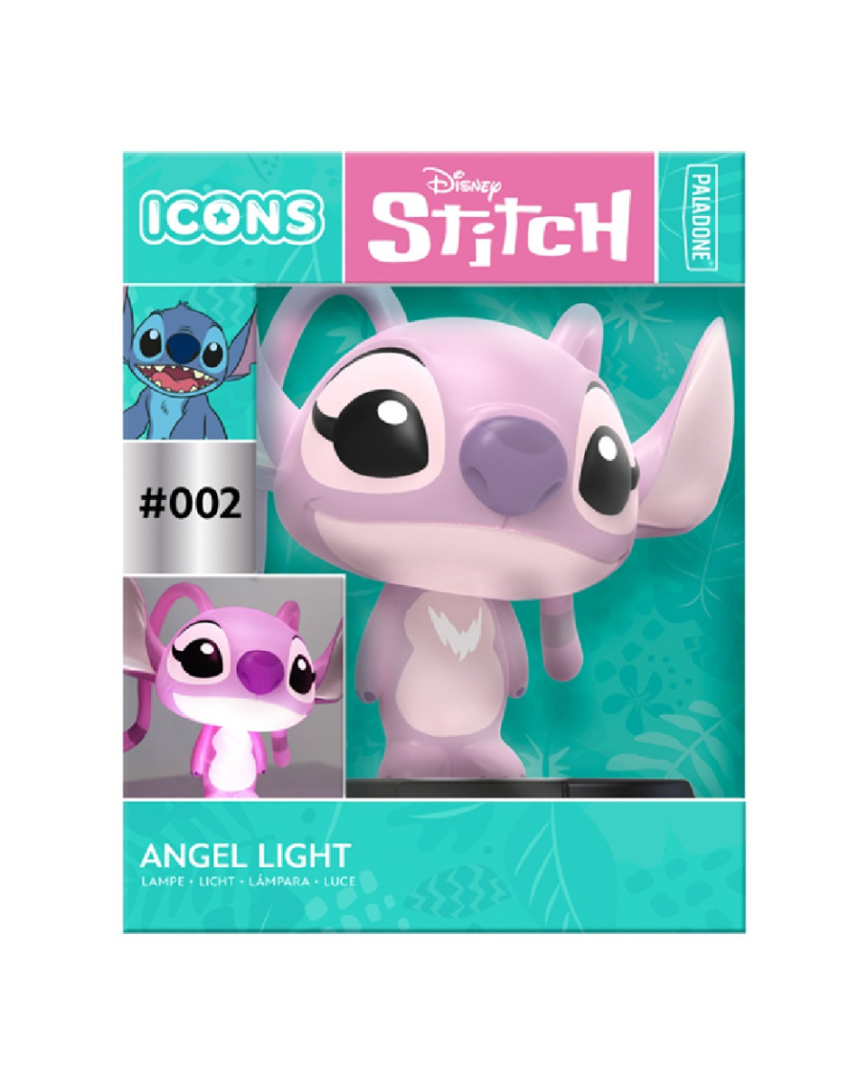 Lampa Paladone Disney - Angel Icon Light 
