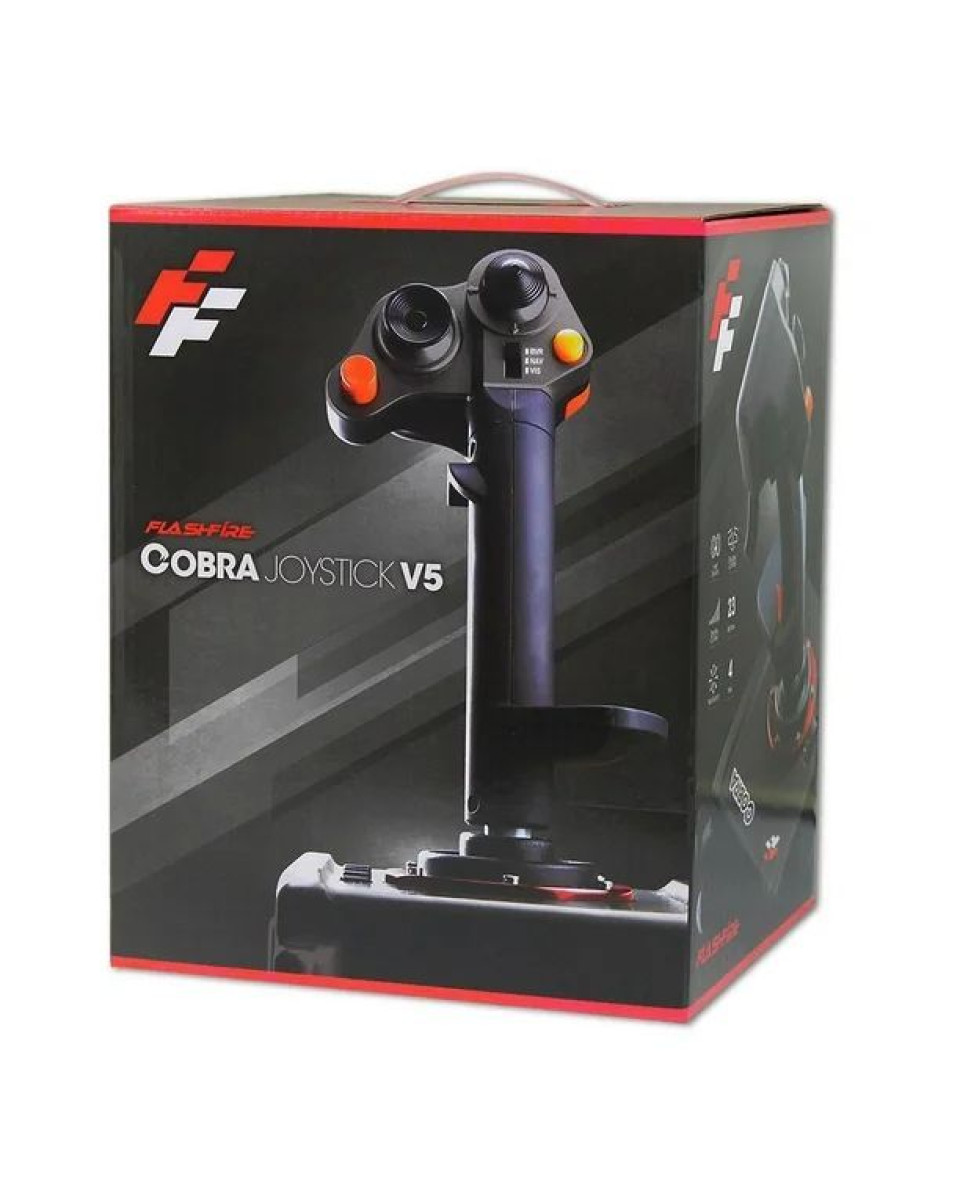 Dzojstik Cobra V5 - Flight Simulation Joystick 