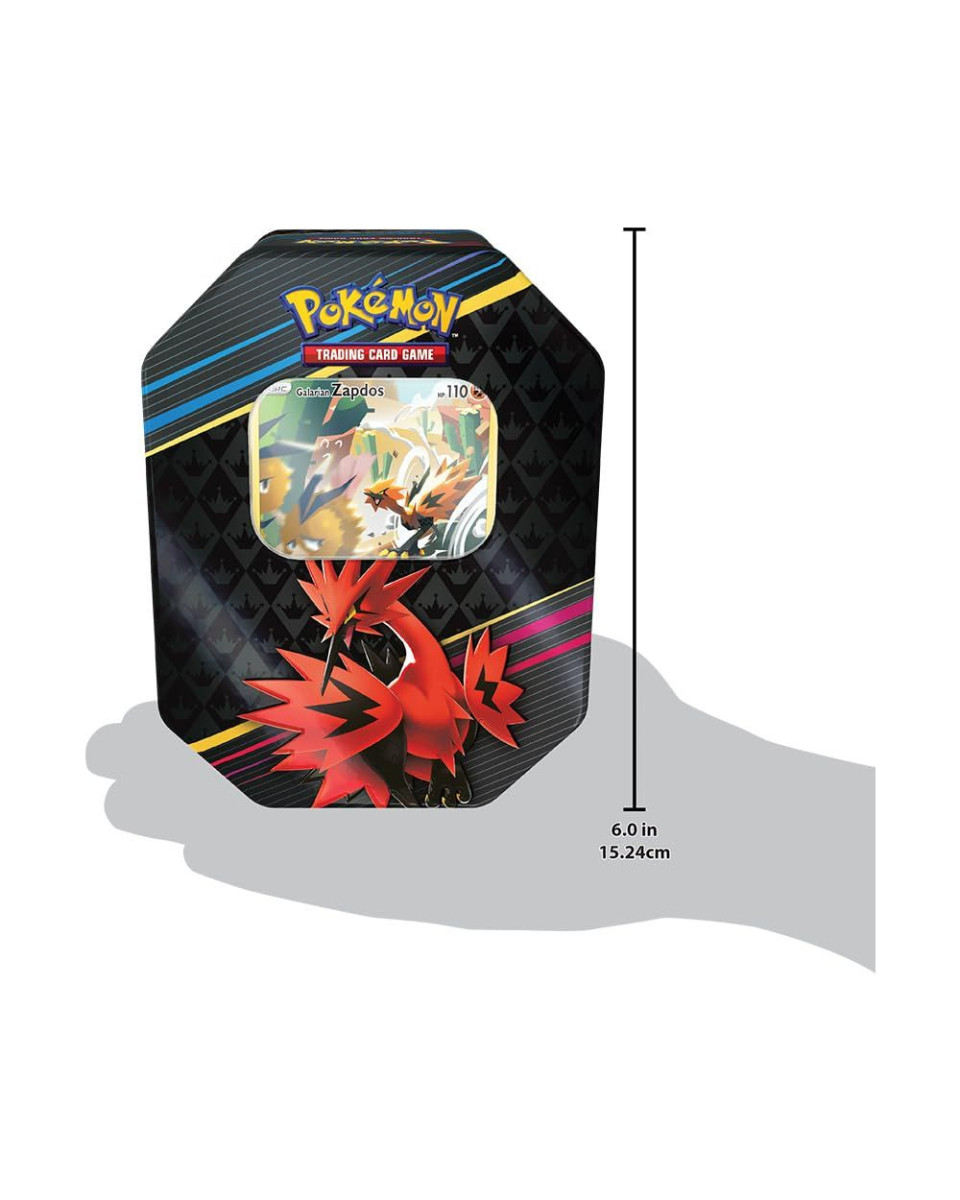 Board Game - Pokemon - TCG Crown Zenith - Special Art Tin 