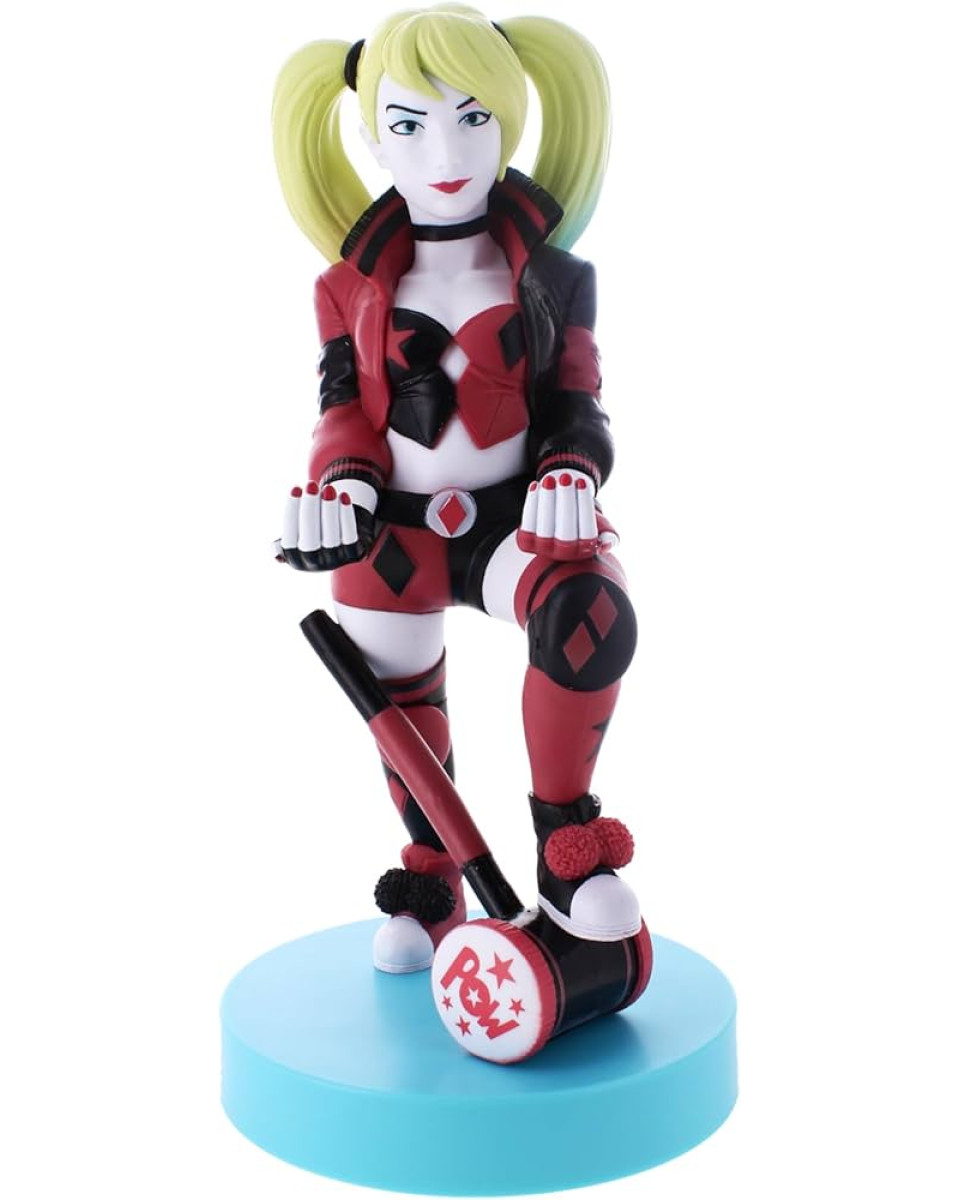 Cable Guy Dc - Harley Quinn 