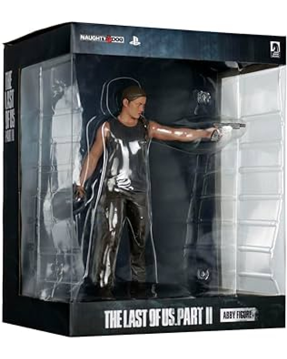 Statue The Last of Us Part II - Abby 
