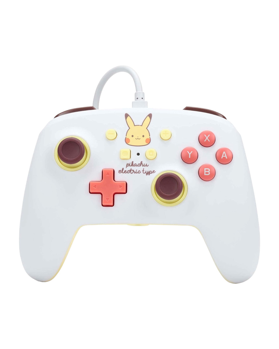 Gamepad PowerA -Pikachu Electric Type 