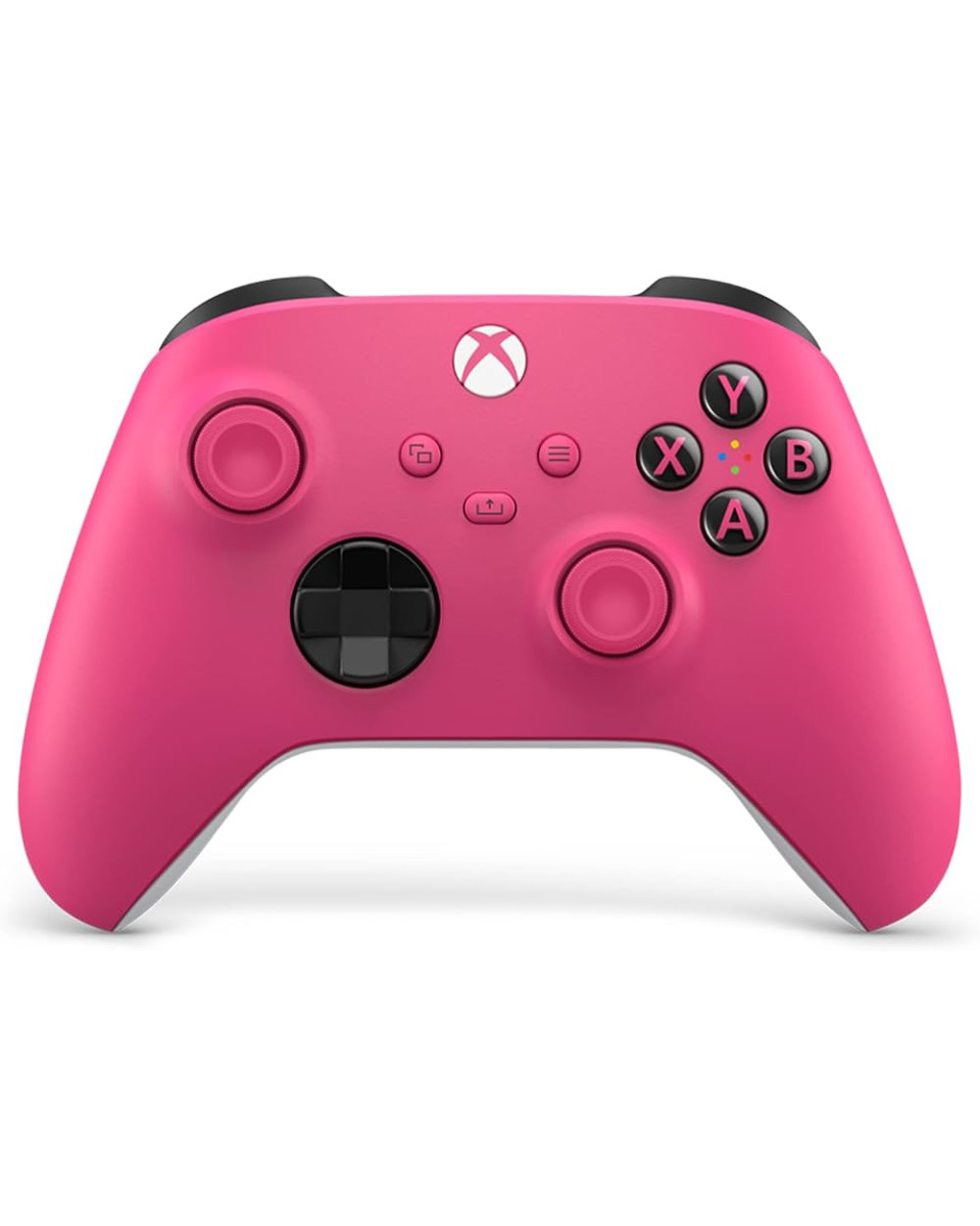 Gamepad Microsoft Xbox One Xsx Wireless Controller - Deep Pink 