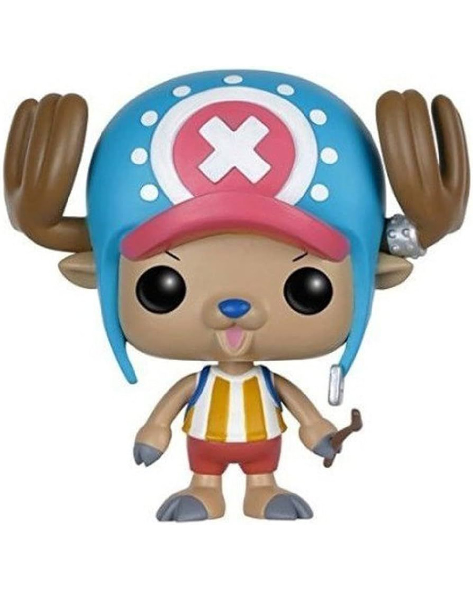 Bobble Figure Anime - One Piece Pop! - Tonytony, Chopper 