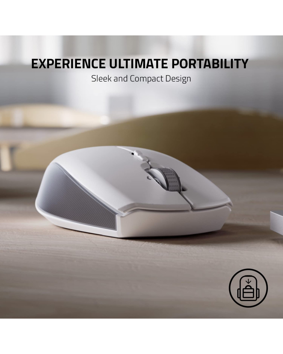 Miš Razer Pro Click Wireless - White 