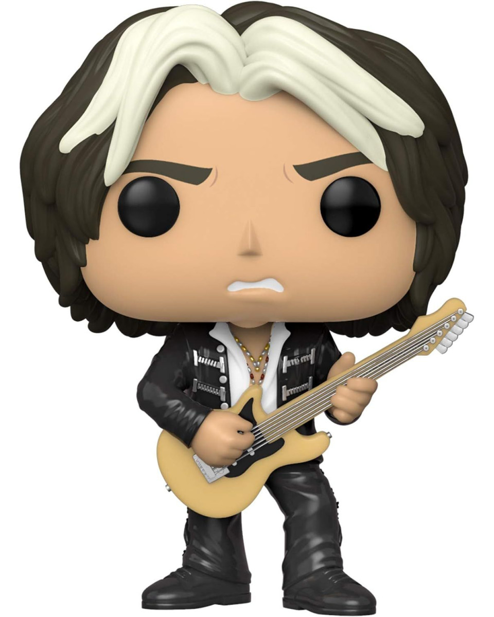 Bobble Figure Rocks Pop! - Joe Perry 