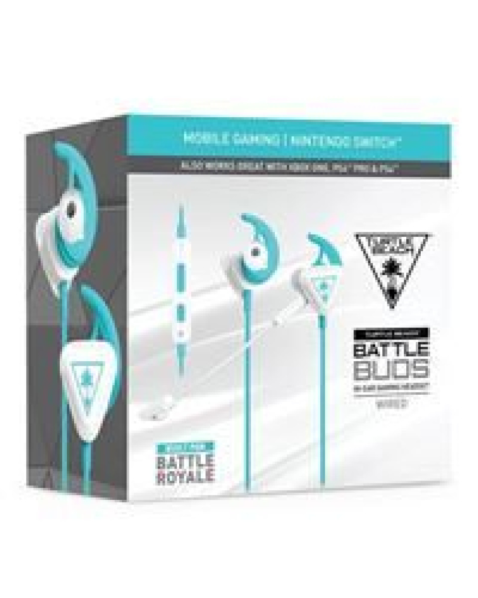 Slušalice Turtle Beach - Battle Buds In-Ear 