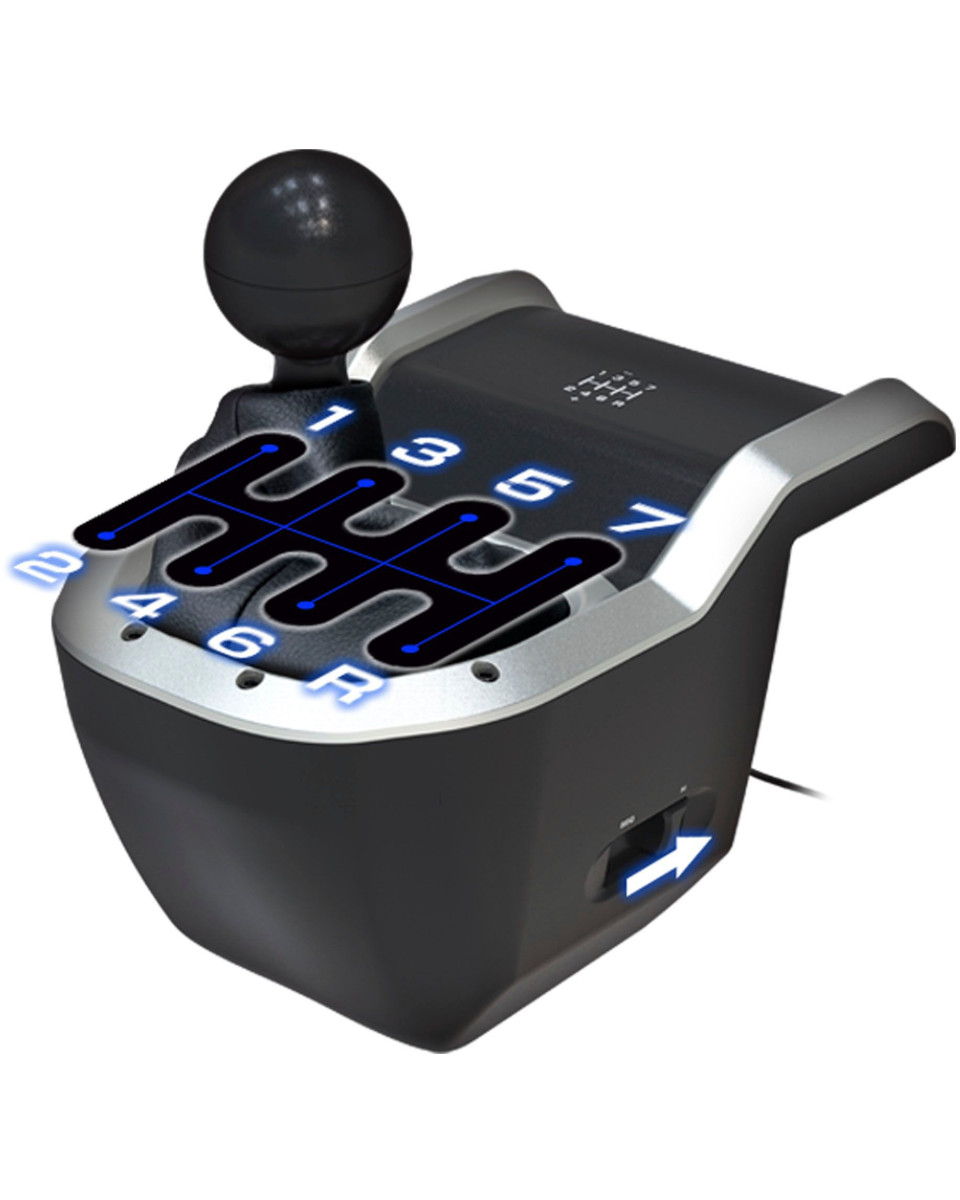 Menjač za volan HORI Seven Speed Racing Shifter 