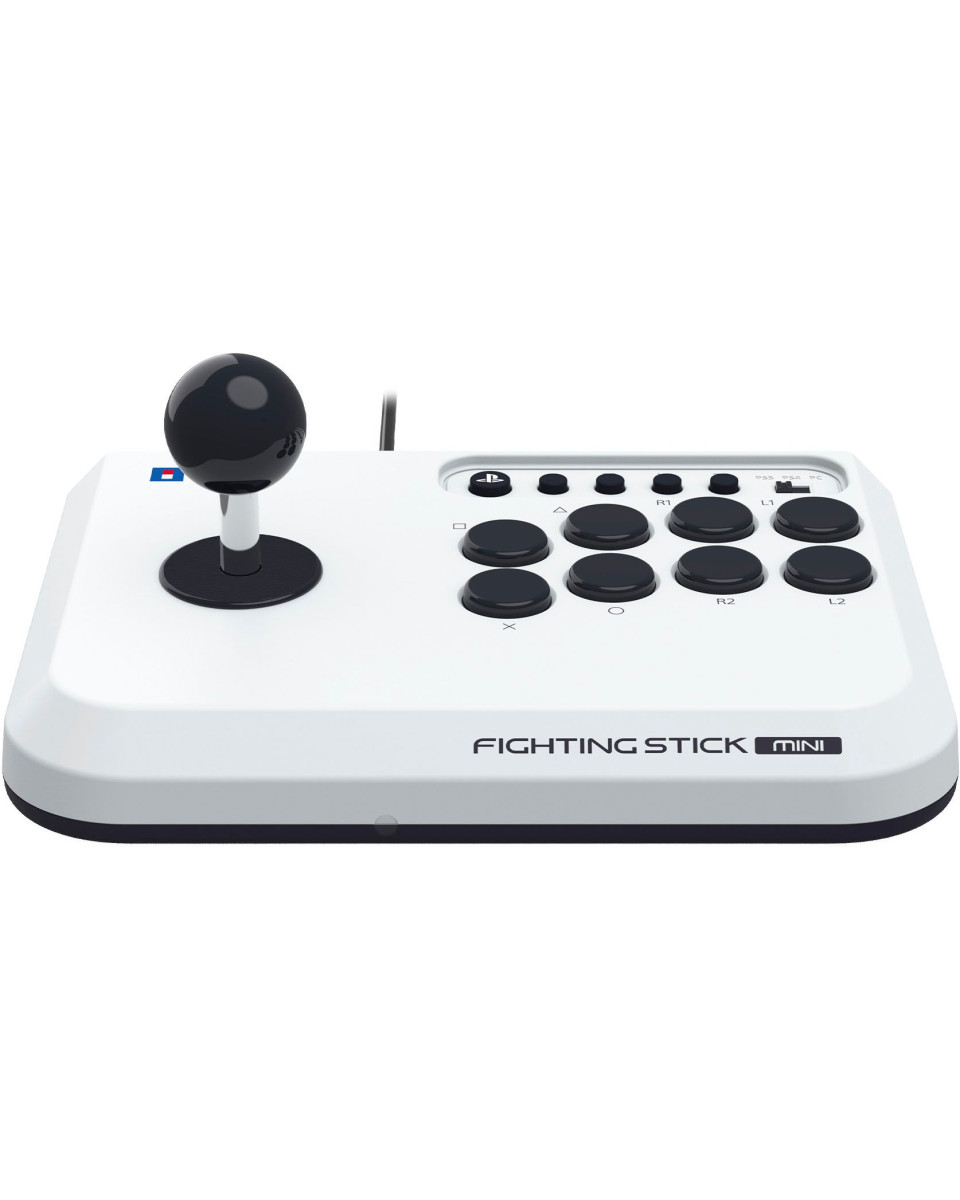 Hori Fighting Stick Mini - White 