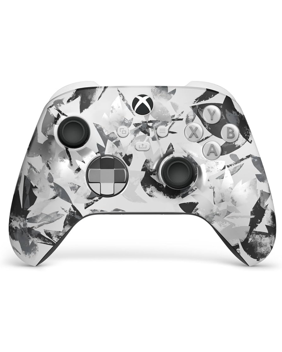 Gamepad Microsoft XBOX Series X Wireless Controller - Storm Breaker - Speical Ed 