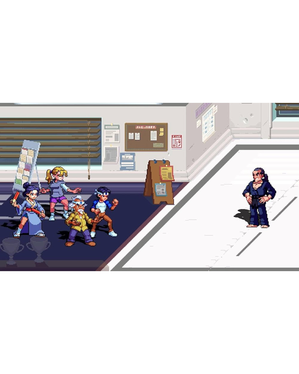 PS5 Karate Kid - Street Rumble 