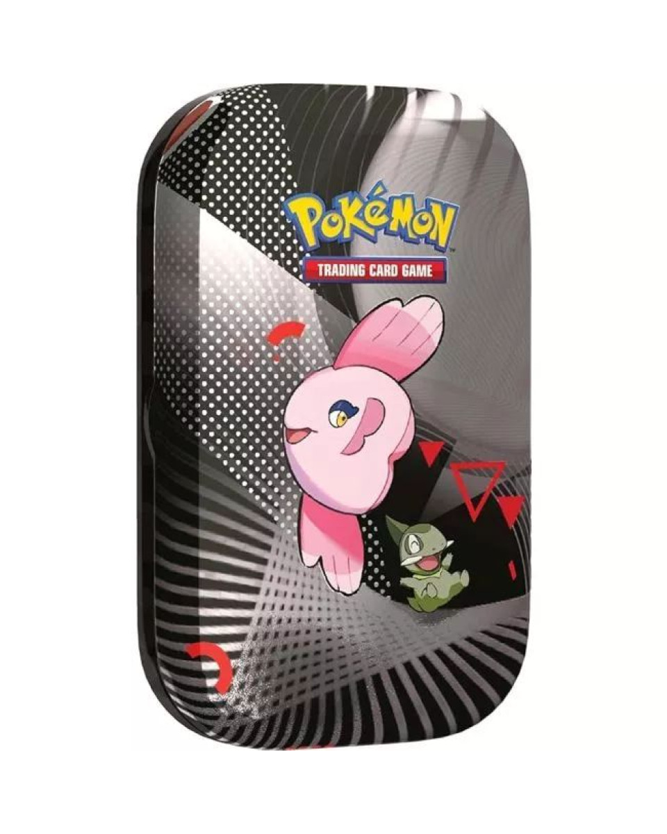 Društvena igra - Pokemon - TCG Scarlet & Violet - Black Bolt and White Flare Min 