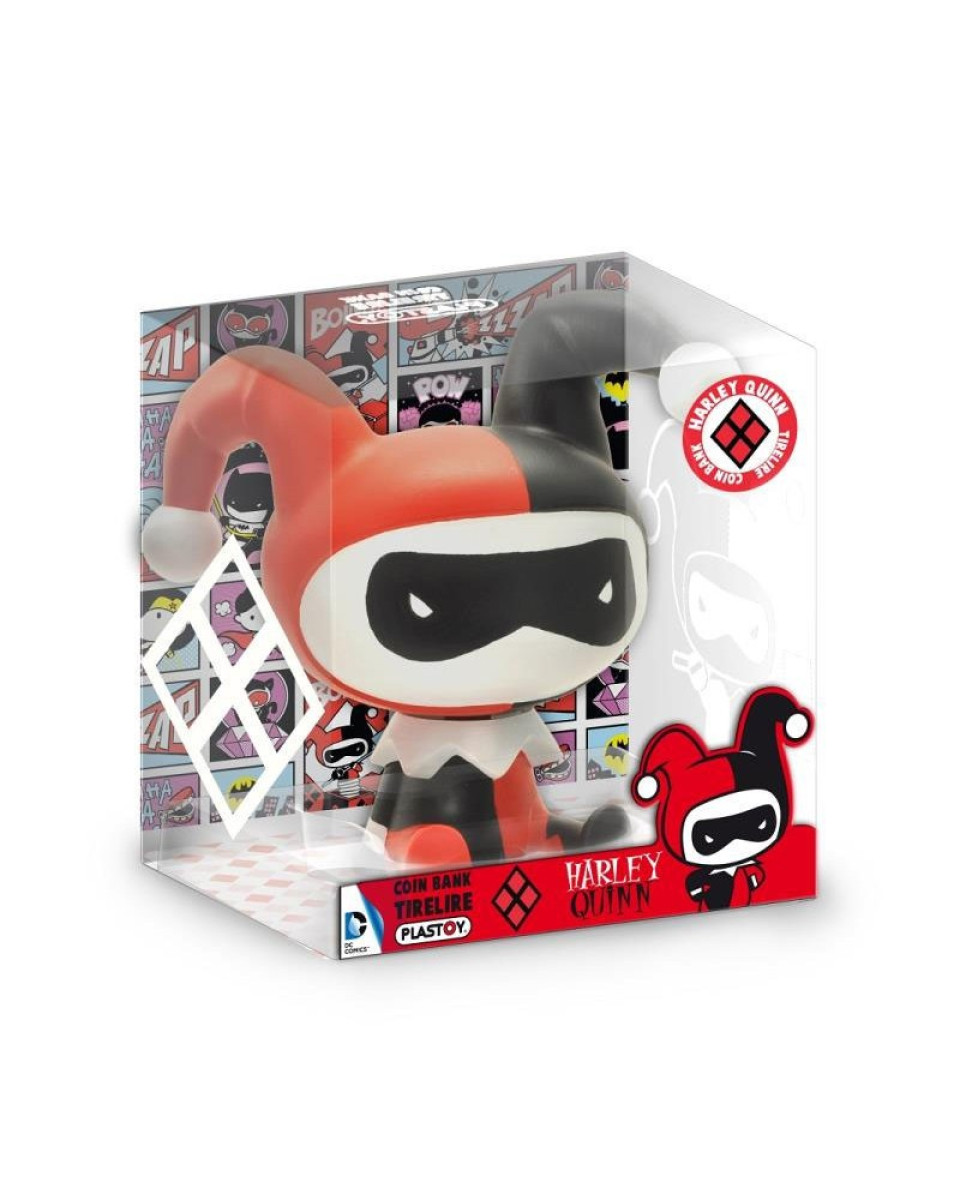 Kasica (bank) Dc Comics - Harley Quinn 