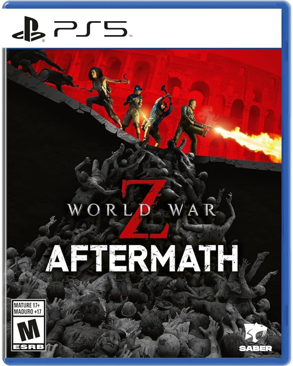PS5 World War Z - Aftermath 