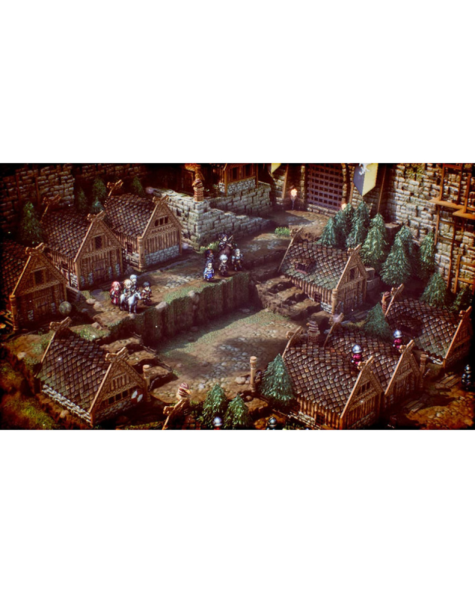 Switch Triangle Strategy