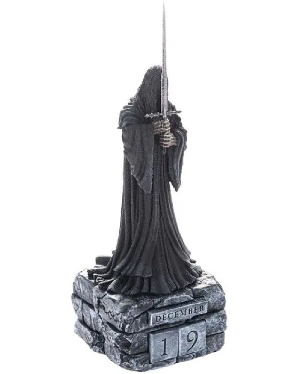 Perpetual  Calendar - The Lord of the Rings - Nazgul 3D 