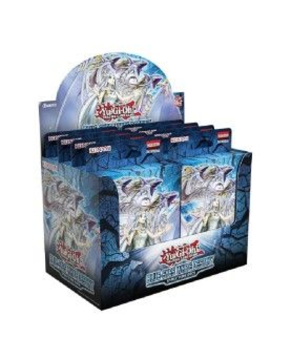 Board Game - Yu-Gi-Oh! TCG Structure Deck - Blue-Eyes White Destiny 