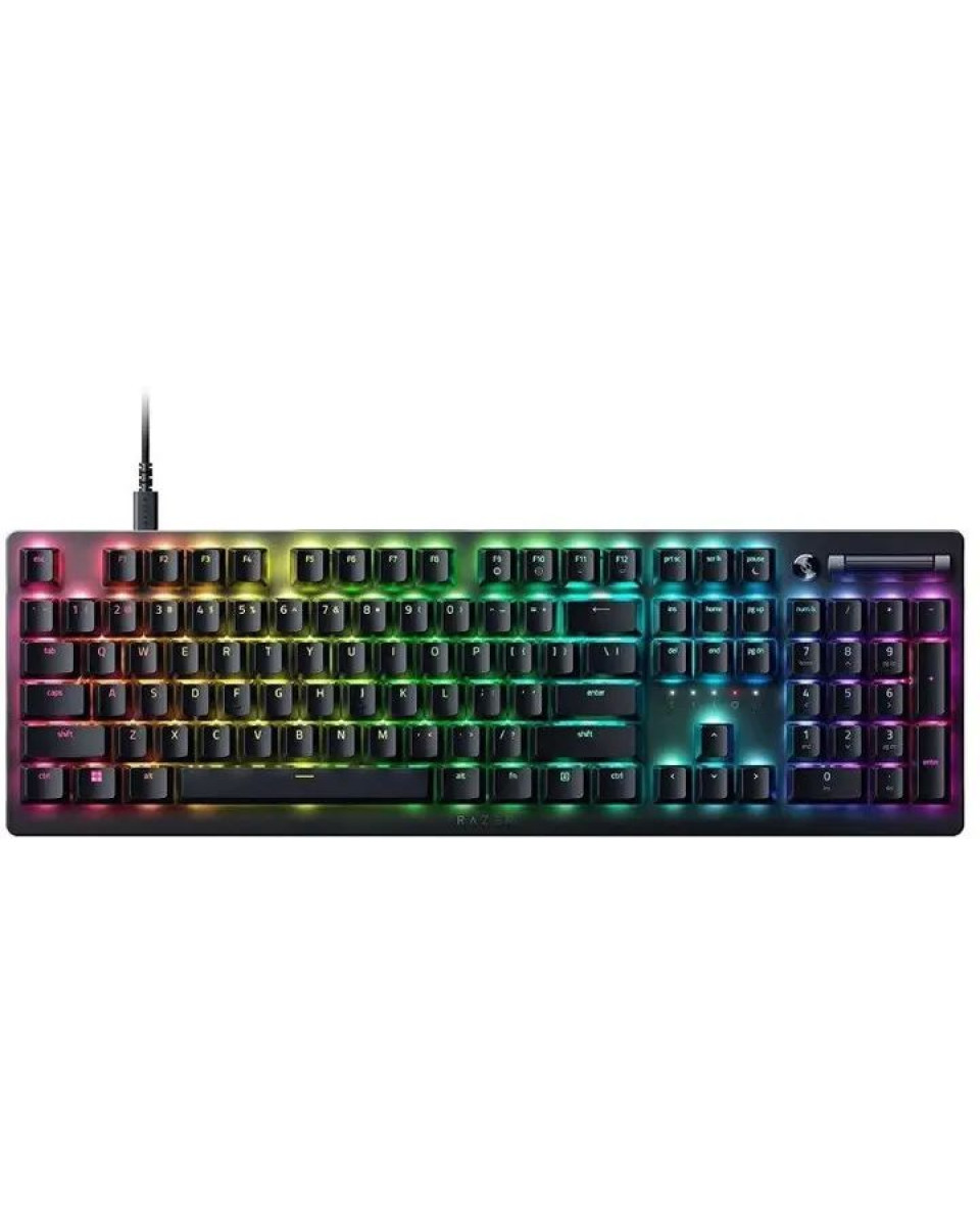 Tastatura Razer DeathStalker V2 - Low Profile Optical Keyboard 