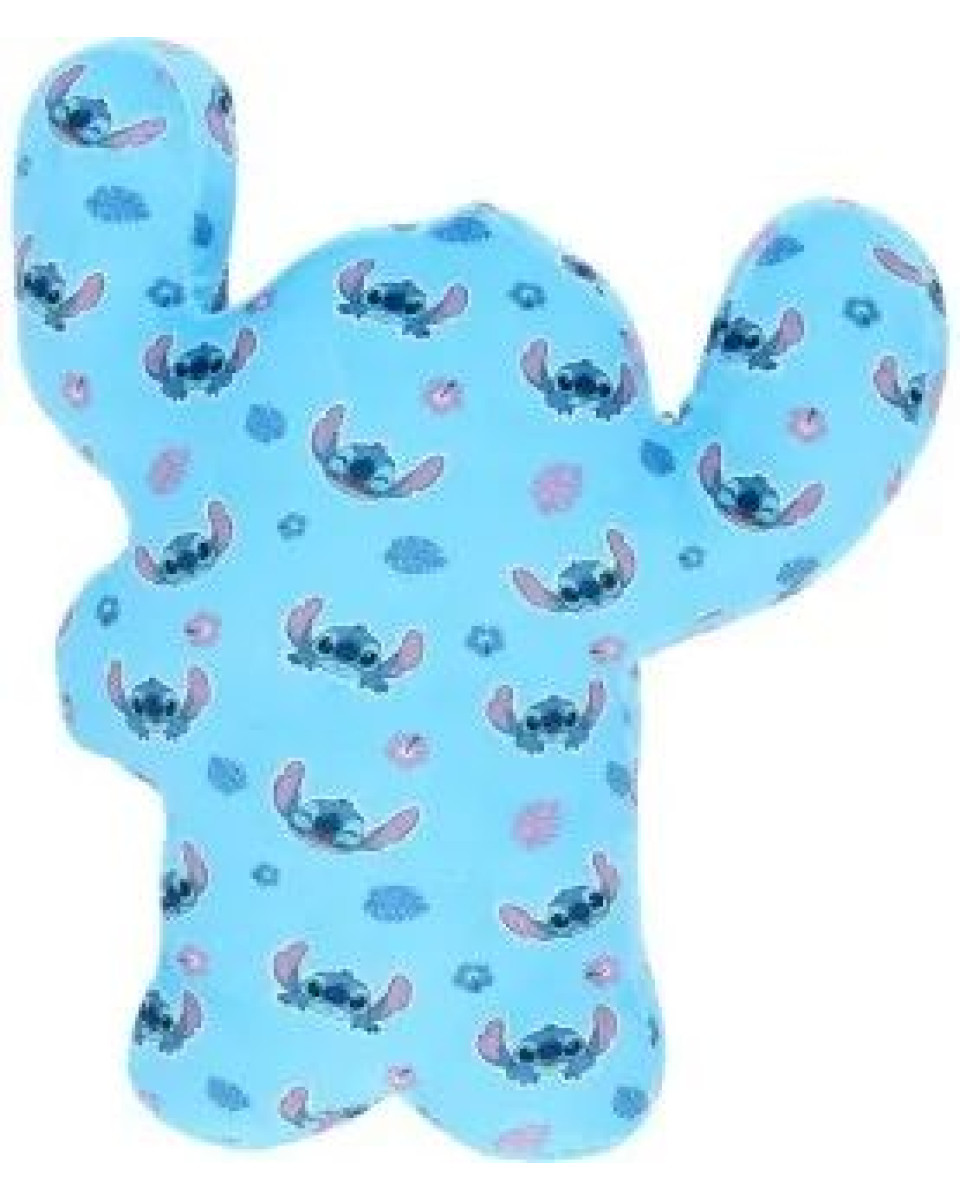 Jastuk Disney -  Stitch Surprise 3D 